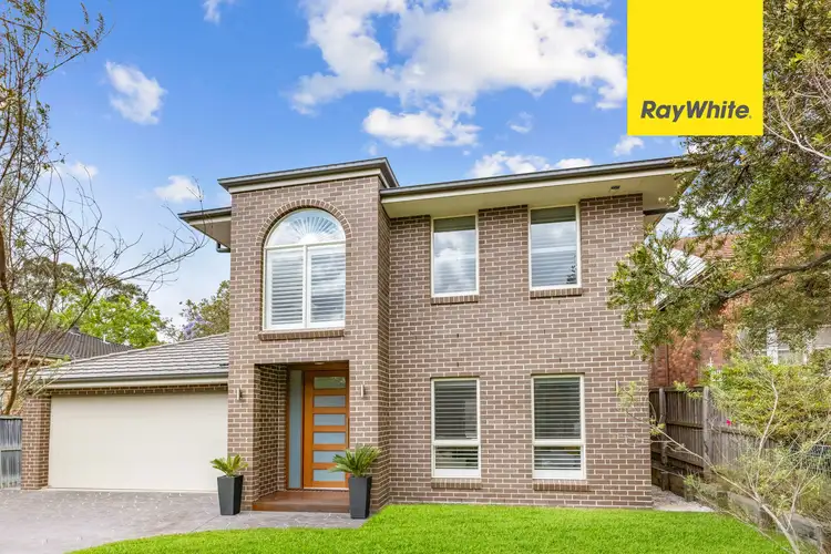 Main view of Homely house listing, 9 Oakes Avenue, Eastwood NSW 2122