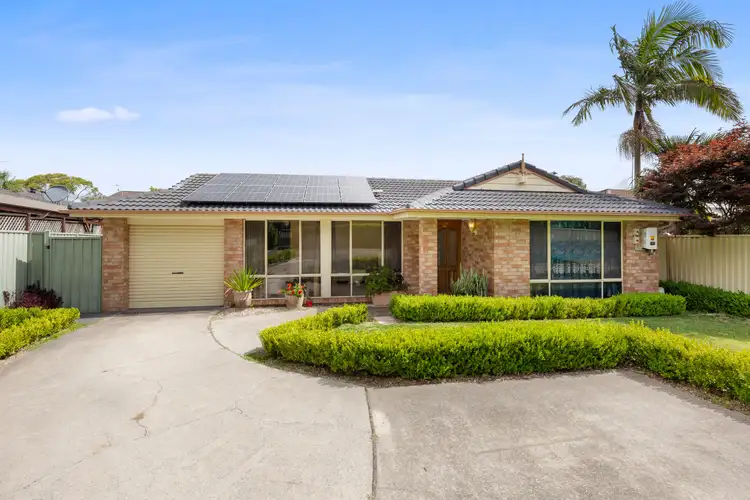 4 Grout Place, Menai NSW 2234