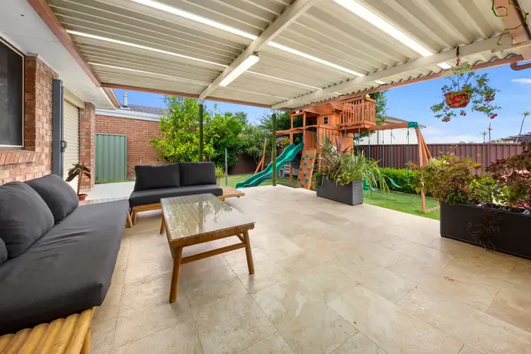 Third view of Homely house listing, 4 Grout Place, Menai NSW 2234