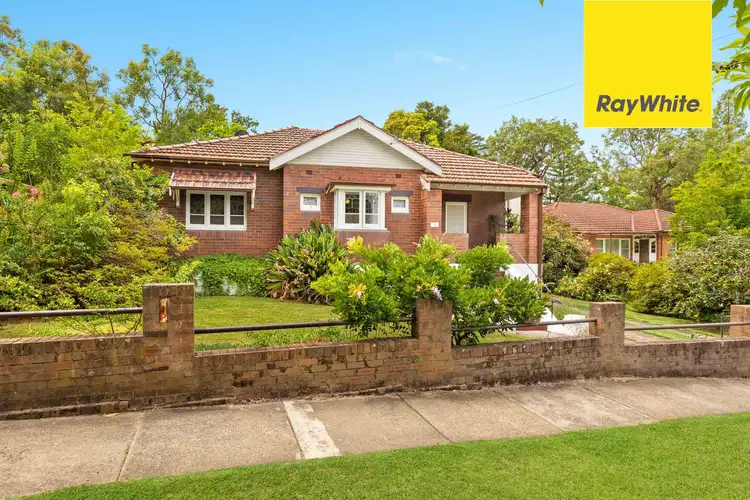 Main view of Homely house listing, 17 Auld Avenue, Eastwood NSW 2122