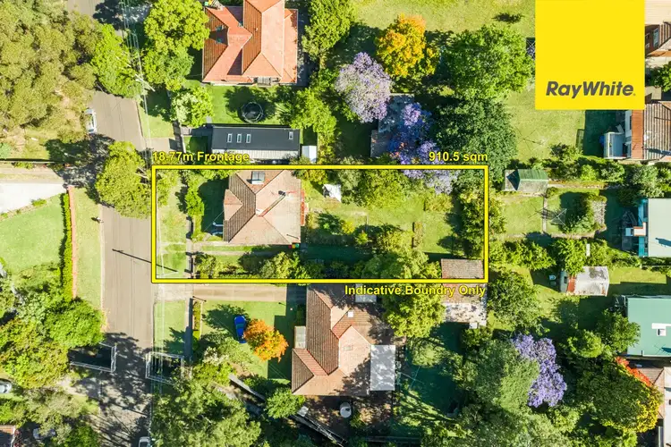 Second view of Homely house listing, 17 Auld Avenue, Eastwood NSW 2122