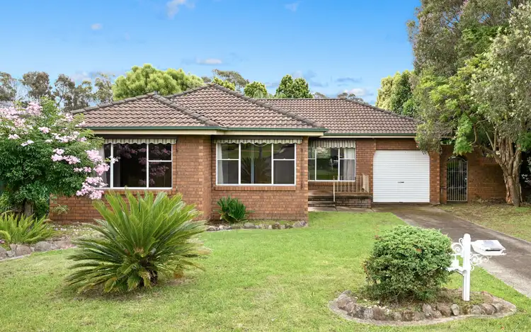 Main view of Homely house listing, 20 Morgan Street, Ingleburn NSW 2565