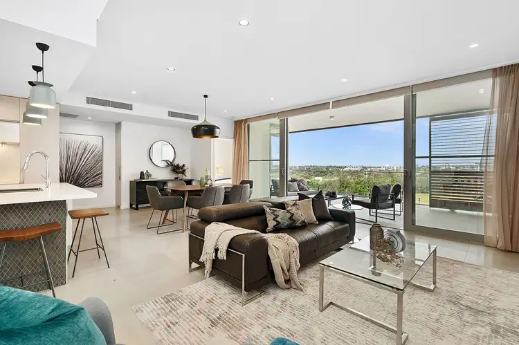 Second view of Homely apartment listing, 145/2 Milyarm Rise, Swanbourne WA 6010