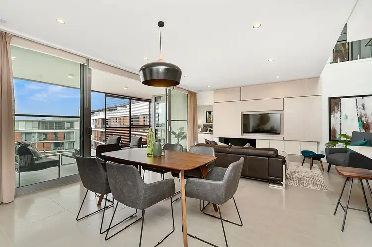 Third view of Homely apartment listing, 145/2 Milyarm Rise, Swanbourne WA 6010