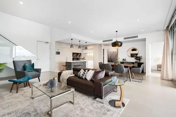 Fourth view of Homely apartment listing, 145/2 Milyarm Rise, Swanbourne WA 6010