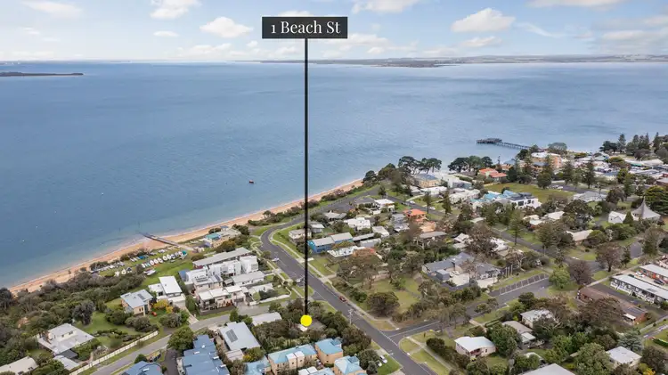 Third view of Homely house listing, 1 Beach Street, Cowes VIC 3922