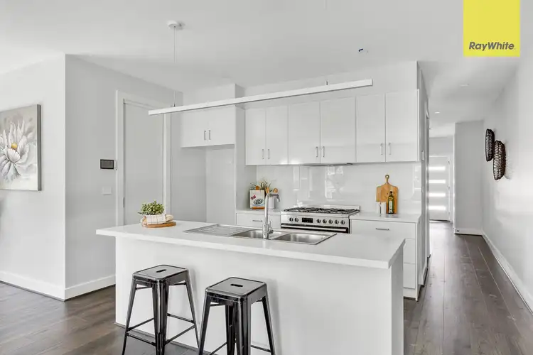 Second view of Homely house listing, 3/25 Higgins Court, Bacchus Marsh VIC 3340