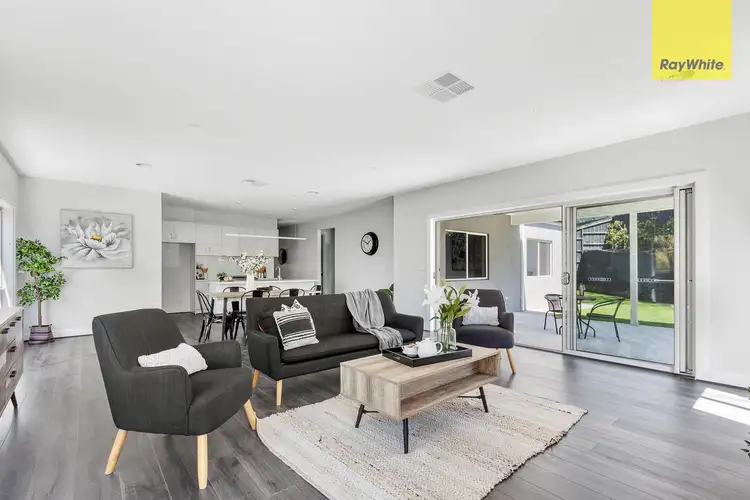 Third view of Homely house listing, 3/25 Higgins Court, Bacchus Marsh VIC 3340