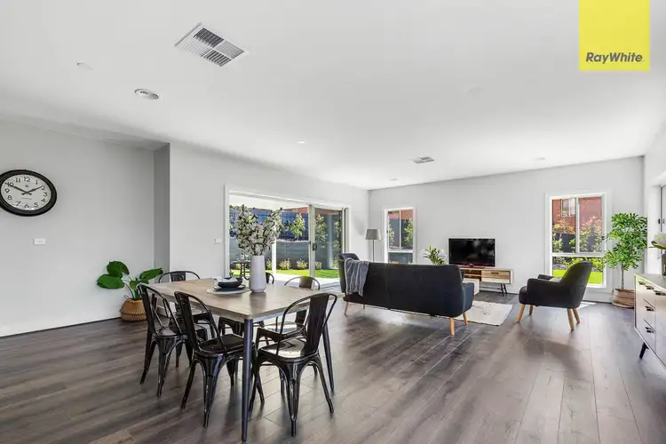 Fourth view of Homely house listing, 3/25 Higgins Court, Bacchus Marsh VIC 3340
