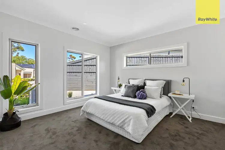 Fifth view of Homely house listing, 3/25 Higgins Court, Bacchus Marsh VIC 3340