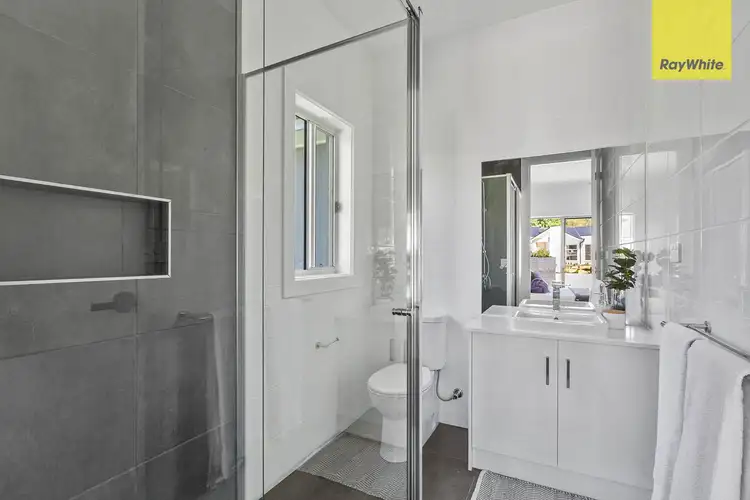Sixth view of Homely house listing, 3/25 Higgins Court, Bacchus Marsh VIC 3340