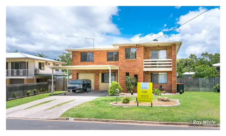 427 Murphy Street, Frenchville QLD 4701