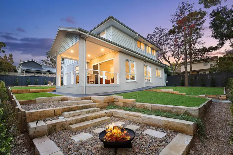 Main view of Homely house listing, 9A Calga Avenue, Normanhurst NSW 2076
