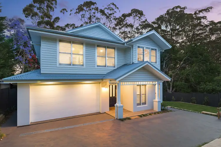 Second view of Homely house listing, 9A Calga Avenue, Normanhurst NSW 2076