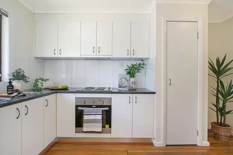 Second view of Homely unit listing, 1/416 Reservoir Road, Lavington NSW 2641