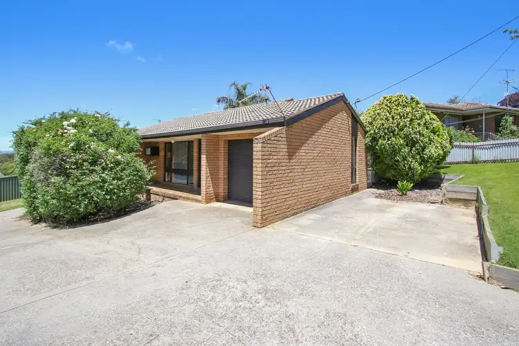 Fourth view of Homely unit listing, 1/416 Reservoir Road, Lavington NSW 2641