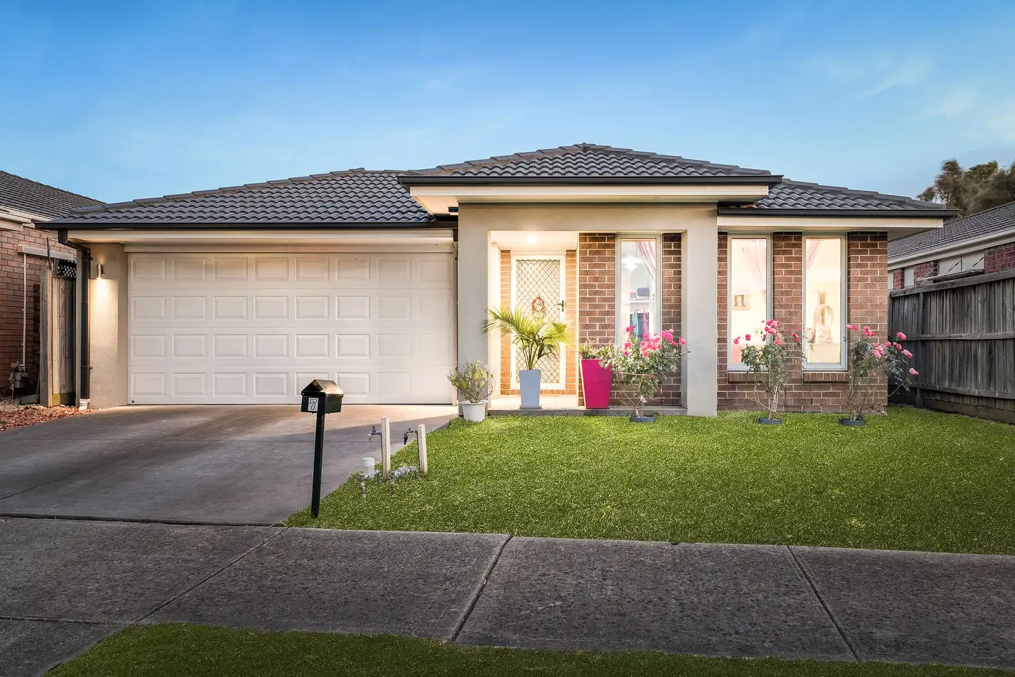 Main view of Homely house listing, 7 Cerulean Drive, Officer VIC 3809