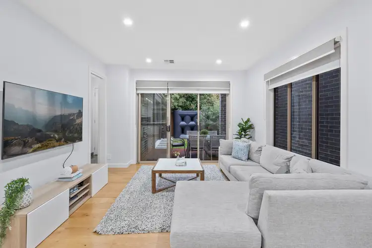 Second view of Homely house listing, 45A Albany Drive, Mulgrave VIC 3170