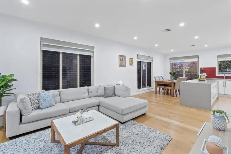 Third view of Homely house listing, 45A Albany Drive, Mulgrave VIC 3170