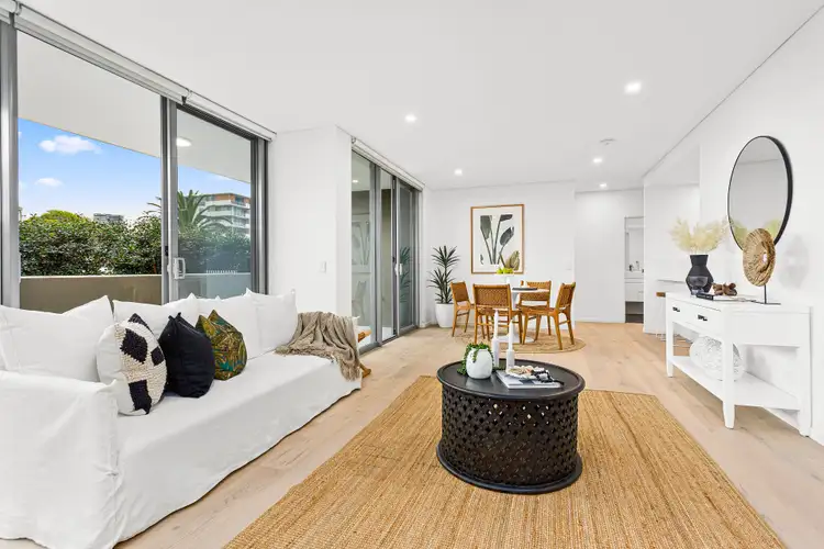 Second view of Homely apartment listing, 101/6 Beatson Street, Wollongong NSW 2500
