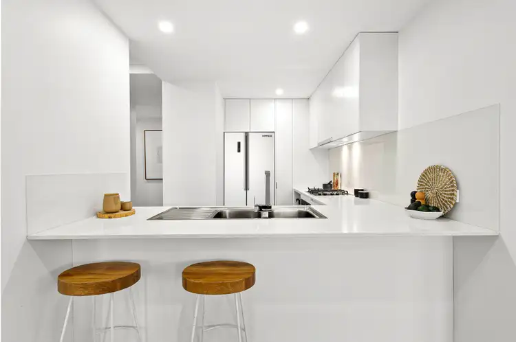 Fourth view of Homely apartment listing, 101/6 Beatson Street, Wollongong NSW 2500