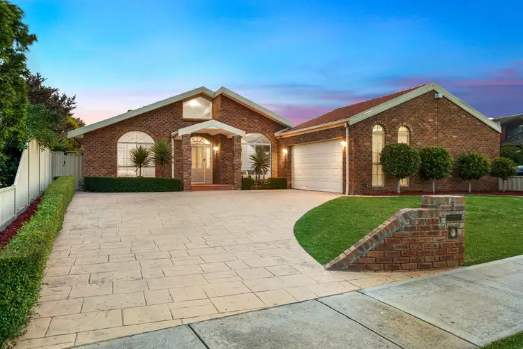 Main view of Homely house listing, 3 Blake Close, Delahey VIC 3037