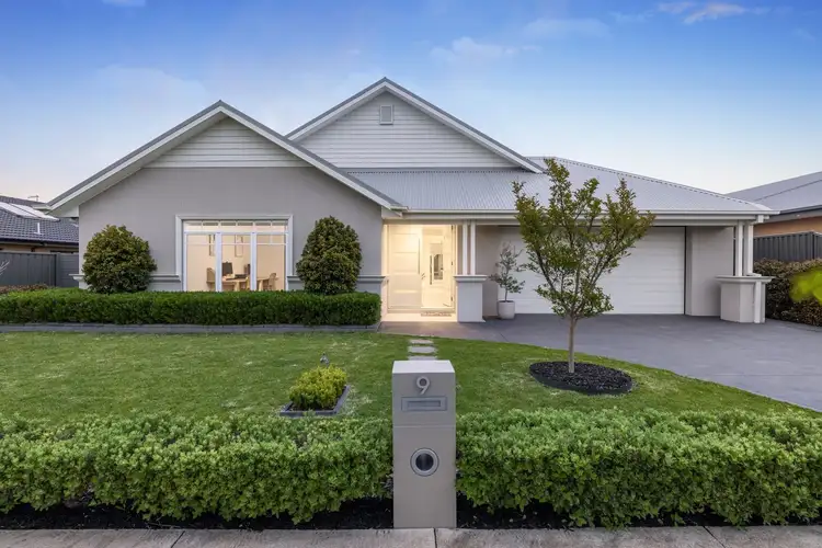 Main view of Homely house listing, 9 Triandra Avenue, Romsey VIC 3434