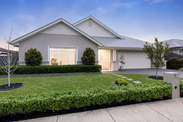 Third view of Homely house listing, 9 Triandra Avenue, Romsey VIC 3434