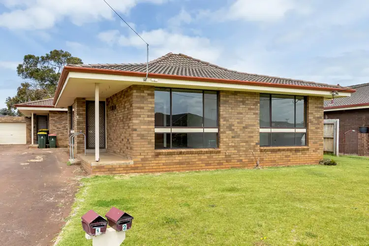 Main view of Homely house listing, 1/19 Karana Drive, Warrnambool VIC 3280