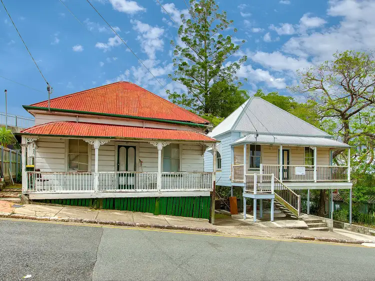 10 - 14 Clifton Street  (aka 14 Clifton St), Petrie Terrace QLD 4000
