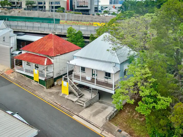 Sixth view of Homely house listing, 10 - 14 Clifton Street  (aka 14 Clifton St), Petrie Terrace QLD 4000