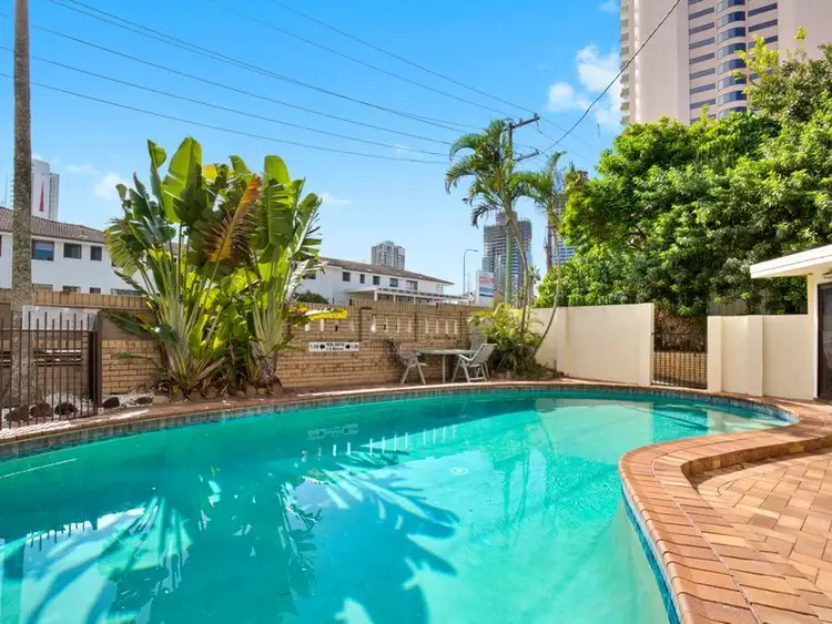 Main view of Homely unit listing, 4/6 Genoa Street, Surfers Paradise QLD 4217
