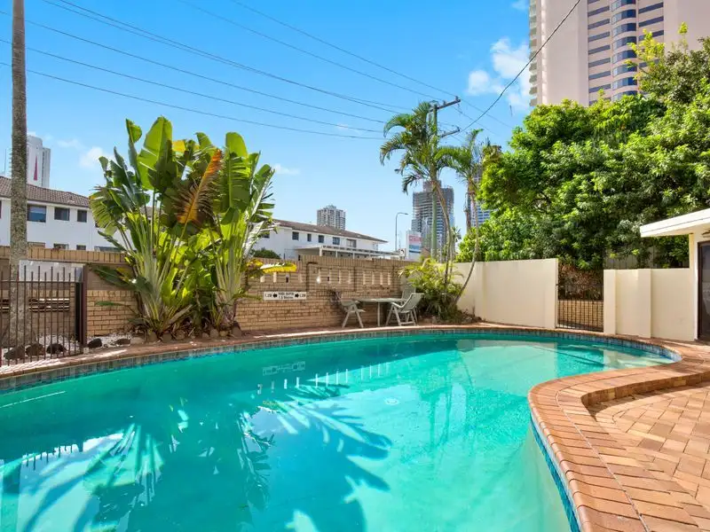 Main view of Homely unit listing, 4/6 Genoa Street, Surfers Paradise QLD 4217