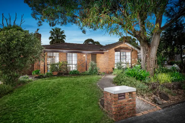 9 Prior Court, Rowville VIC 3178