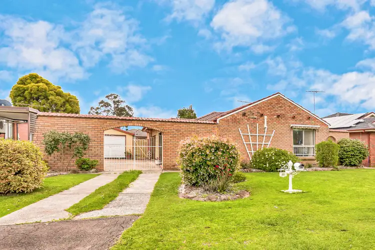 Main view of Homely house listing, 23 Dunheved Road, Cambridge Gardens NSW 2747