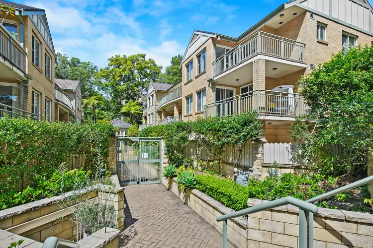 Main view of Homely unit listing, 15/21 Water Street, Hornsby NSW 2077