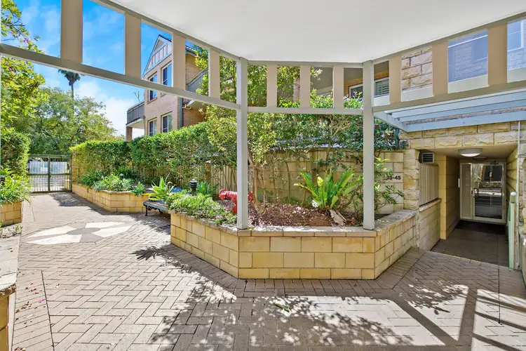 Second view of Homely unit listing, 15/21 Water Street, Hornsby NSW 2077