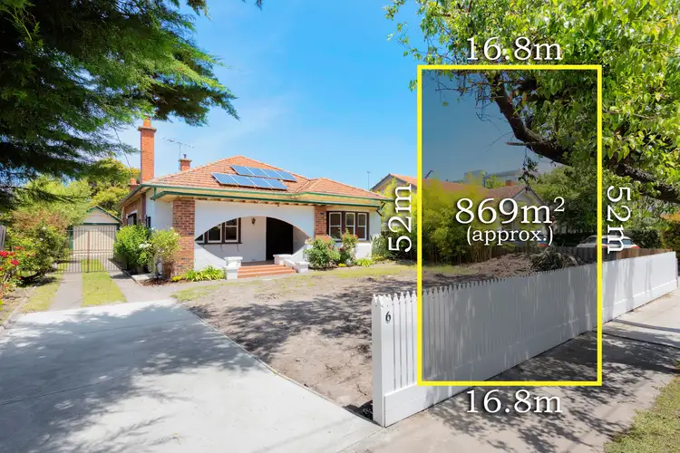 6 Paget Street, Hughesdale VIC 3166