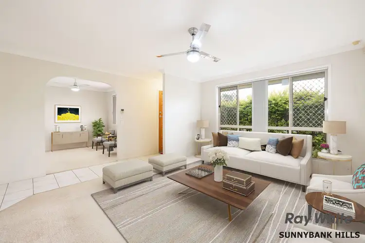 Second view of Homely house listing, 14 Conferta Place, Regents Park QLD 4118