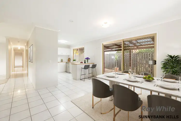 Fourth view of Homely house listing, 14 Conferta Place, Regents Park QLD 4118