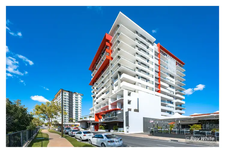 Main view of Homely unit listing, 102/102-108 Victoria Parade, Rockhampton City QLD 4700