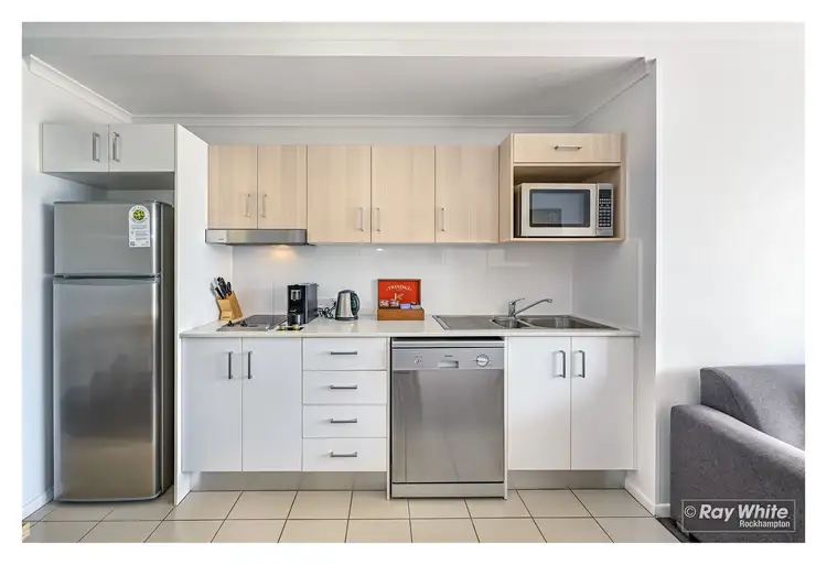 Second view of Homely unit listing, 102/102-108 Victoria Parade, Rockhampton City QLD 4700