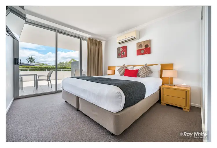 Third view of Homely unit listing, 102/102-108 Victoria Parade, Rockhampton City QLD 4700