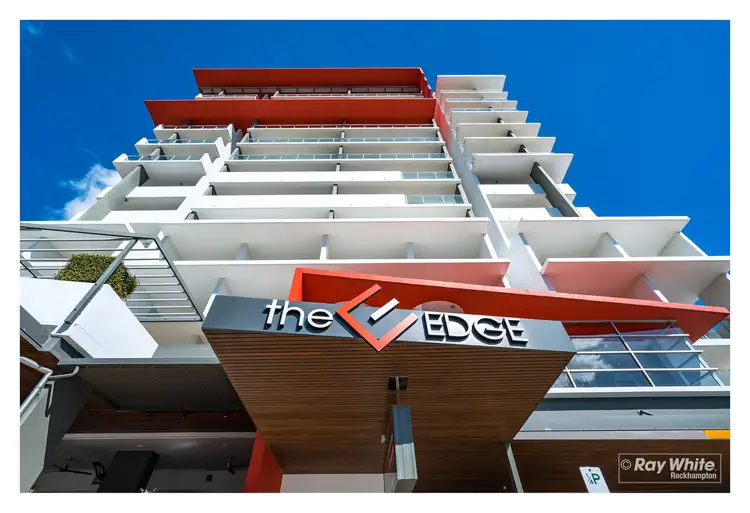 Fifth view of Homely unit listing, 102/102-108 Victoria Parade, Rockhampton City QLD 4700