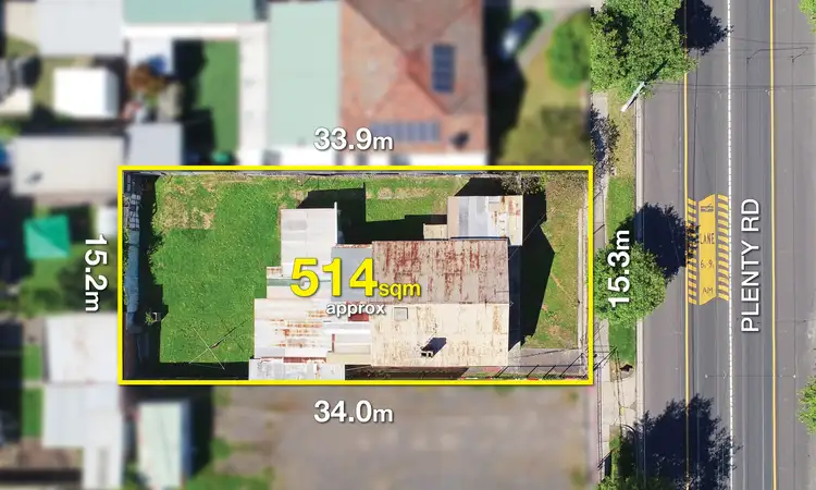 Main view of Homely house listing, 352 Plenty Road, Preston VIC 3072