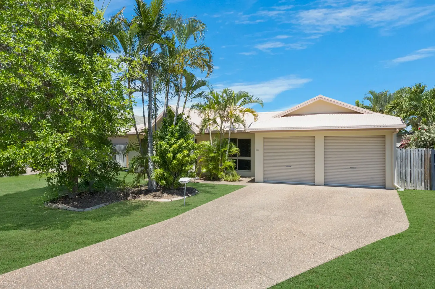 Main view of Homely house listing, 35 Atherton Circuit, Kirwan QLD 4817