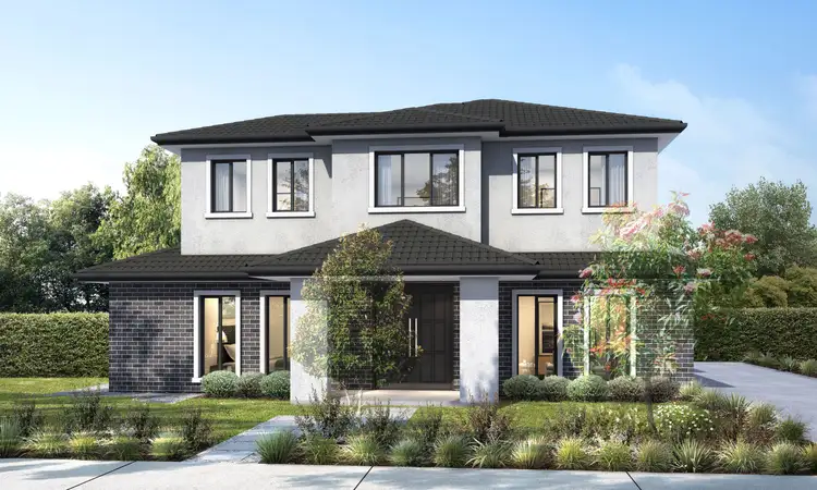 Main view of Homely townhouse listing, 1/8 Tarella Drive, Mount Waverley VIC 3149
