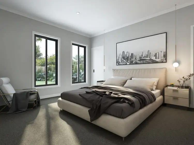 Third view of Homely townhouse listing, 1/8 Tarella Drive, Mount Waverley VIC 3149