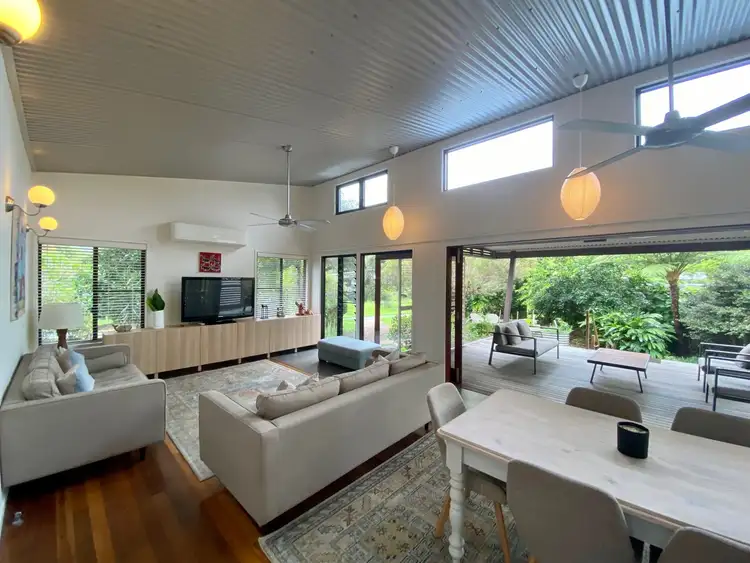 Fourth view of Homely house listing, 14 Creek Way, Currumbin Valley QLD 4223