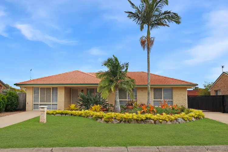 21 Hyperno Road, Point Vernon QLD 4655